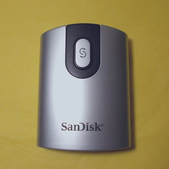SanDisk Image Mate CF Reader EUC